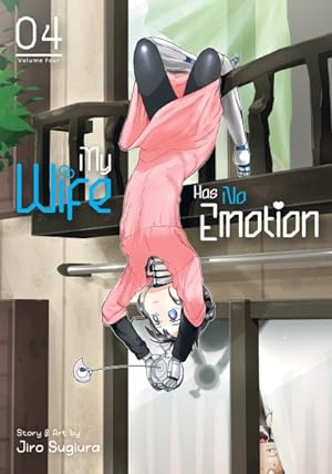 My Wife Has No Emotion Vol 4 (Online Order Only)