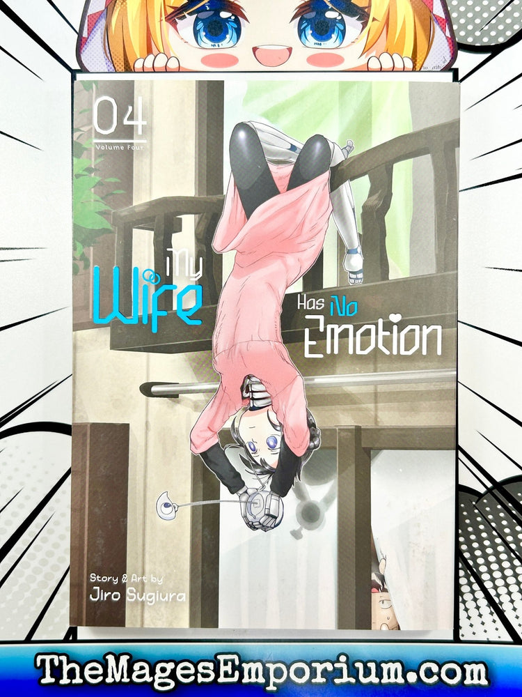 My Wife Has No Emotion Vol 4 (Online Order Only)