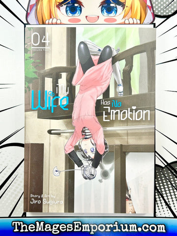 My Wife Has No Emotion Vol 4 (Online Order Only)