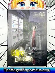 My Wife Has No Emotion Vol 5 (Online Order Only)