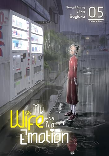 My Wife Has No Emotion Vol 5 (Online Order Only)