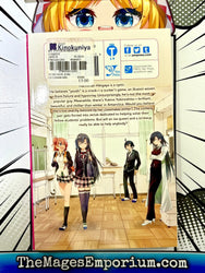 My Youth Romantic Comedy Is Wrong As I Expected Vol 1 (Online Order Only)