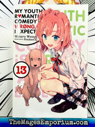 My Youth Romantic Comedy Is Wrong, As I Expected Vol 13 (Online Order Only)