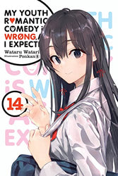 My Youth Romantic Comedy Is Wrong, As I Expected Vol 14 Light Novel (Online Order Only)