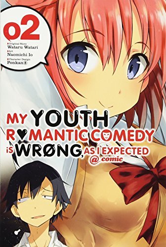 My Youth Romantic Comedy Is Wrong As I Expected Vol 2 (Online Order Only)