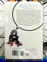 My Youth Romantic Comedy is Wrong, As I Expected Vol 3 Light Novel (Online Order Only)