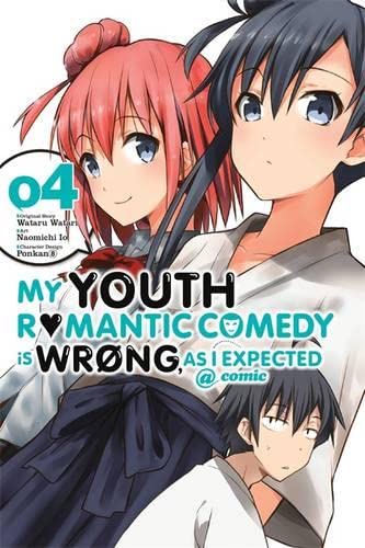 My Youth Romantic Comedy is Wrong, As I Expected Vol 4 (Online Order Only)