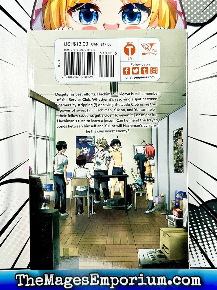 My Youth Romantic Comedy is Wrong, As I Expected Vol 4 (Online Order Only)