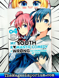 My Youth Romantic Comedy is Wrong, As I Expected Vol 4 (Online Order Only)