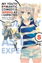 My Youth Romantic Comedy Is Wrong, As I Expected Vol 5 Light Novel (Online Order Only)