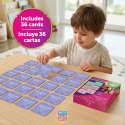Disney - Princesses Memory Game (ONLINE ORDER ONLY)