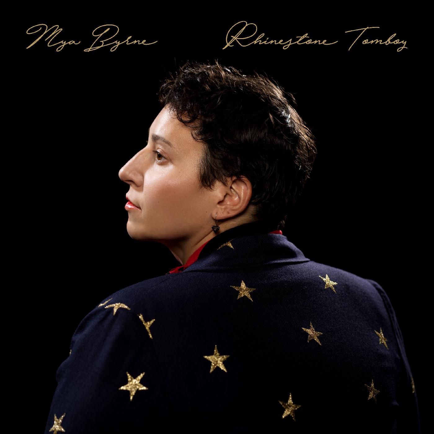 Rhinestone Tomboy (DEEP PURPLE VINYL) [Vinyl] (ONLINE ORDER ONLY)