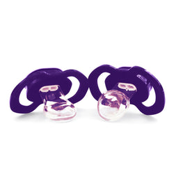 Minnesota Vikings - Pacifier 2-Pack (ONLINE ORDER ONLY)
