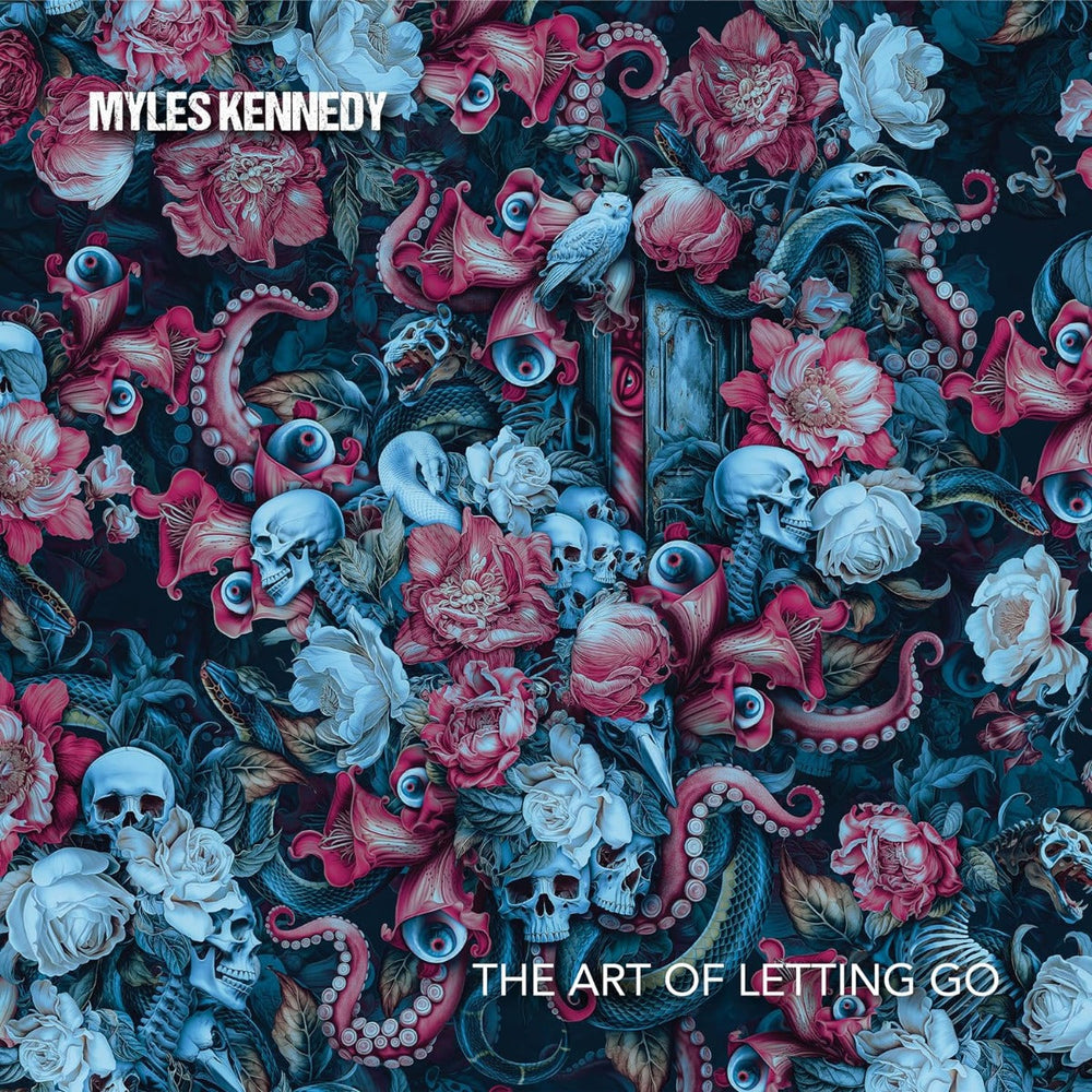 Myles Kennedy - The Art of Letting Go (Indie Exclusive, Limited Edition) [CD] (ONLINE ORDER ONLY)