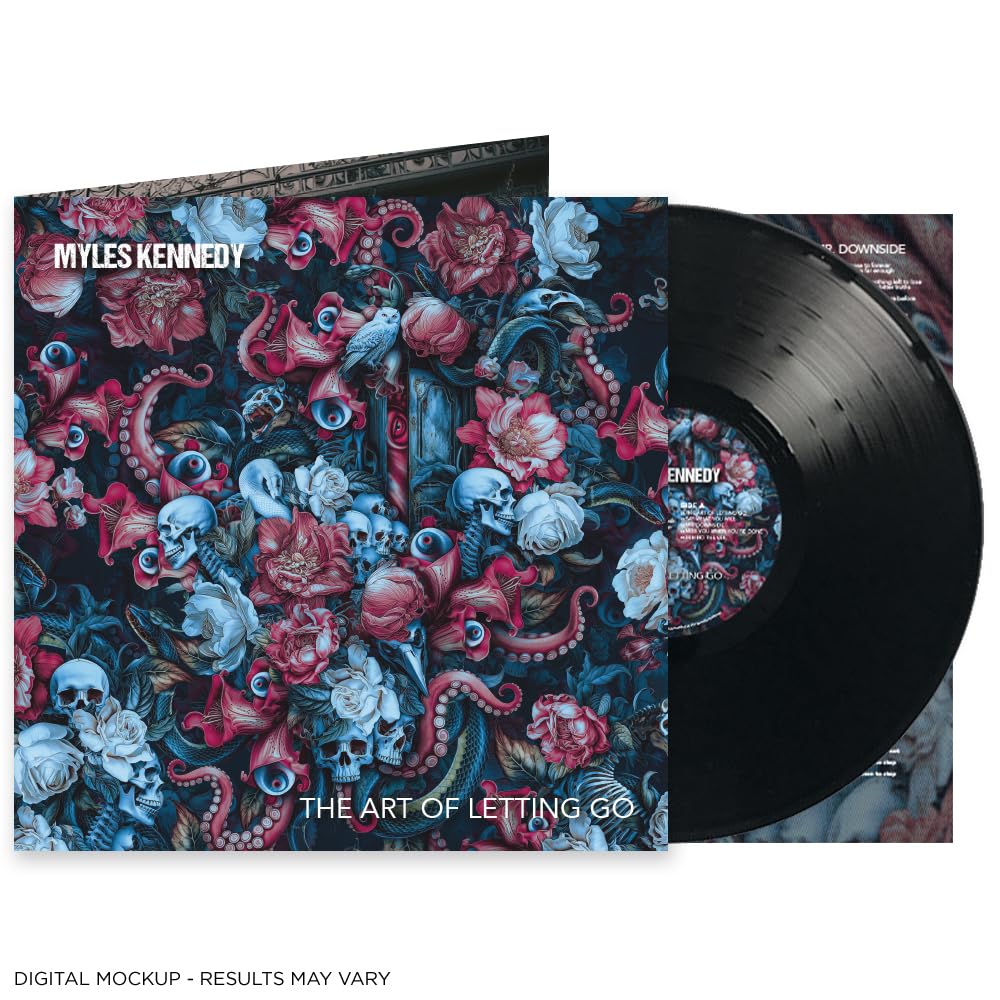 Myles Kennedy - The Art of Letting Go [Vinyl]