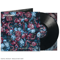 Myles Kennedy - The Art of Letting Go [Vinyl] (ONLINE ORDER ONLY)