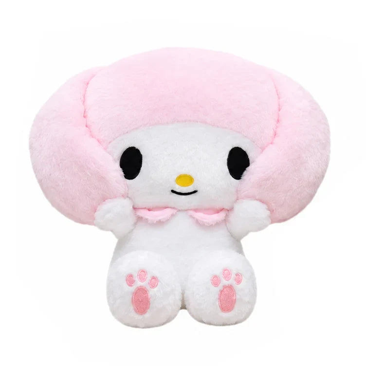 Furyu Sanrio Tightly Held Ears BIG Plush - My Melody, 10.6" (ONLINE ORDER ONLY)
