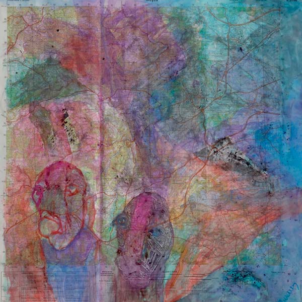 MYR. - Diamondbacks Make Wonderful Pets [Vinyl] (ONLINE ORDER ONLY)