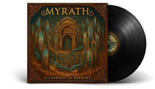 Wilderness Of Mirrors (180G) [Vinyl]