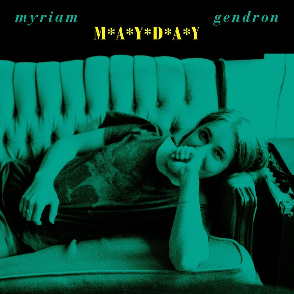 Mayday (Green Vinyl) [Vinyl] (ONLINE ORDER ONLY)