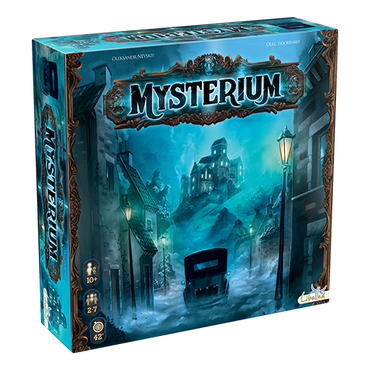 Mysterium (ONLINE ORDER ONLY)