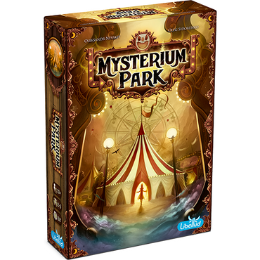 Mysterium: Park (ONLINE ORDER ONLY)