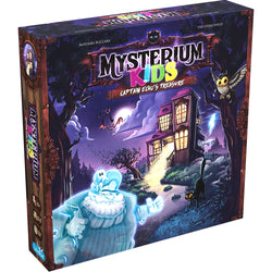 Mysterium Kids: Captain Echo's Treasure (ONLINE ORDER ONLY)