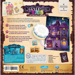 Mysterium Kids: Captain Echo's Treasure (ONLINE ORDER ONLY)