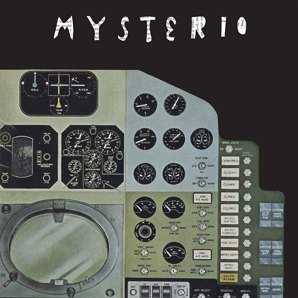 MYSTERIO - Mysterio [Vinyl] (ONLINE ORDER ONLY)