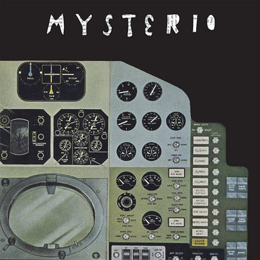 MYSTERIO - Mysterio [Vinyl] (ONLINE ORDER ONLY)