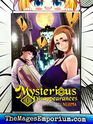 Mysterious Disappearances Vol 1 (Online Order Only)