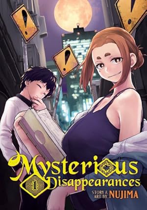 Mysterious Disappearances Vol 1 (Online Order Only)