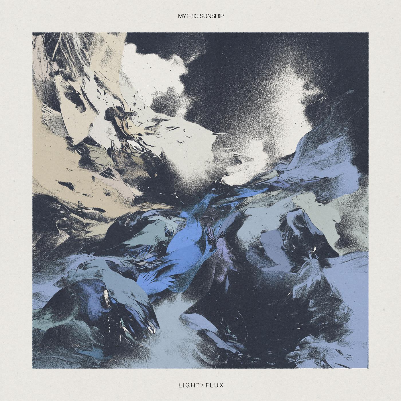 Mythic Sunship - Light/Flux [Vinyl] (ONLINE ORDER ONLY)