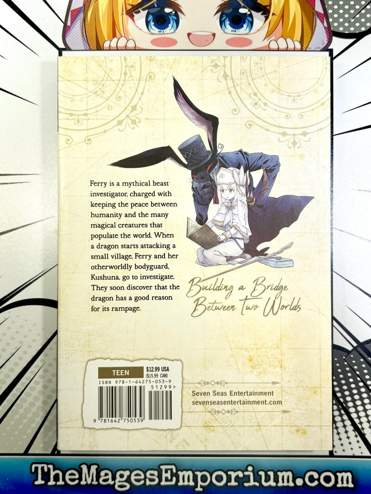 Mythical Beast Investigator Vol 1 (Online Order Only)