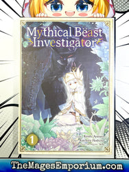 Mythical Beast Investigator Vol 1 (Online Order Only)