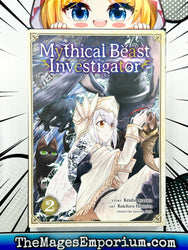 Mythical Beast Investigator Vol 2 (Online Order Only)