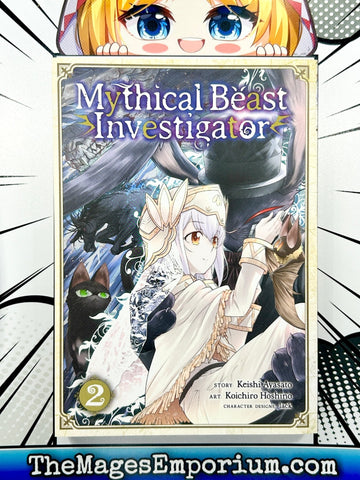 Mythical Beast Investigator Vol 2 (Online Order Only)