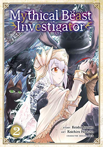 Mythical Beast Investigator Vol 2 (Online Order Only)