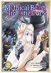Mythical Beast Investigator Vol 2 (Online Order Only)