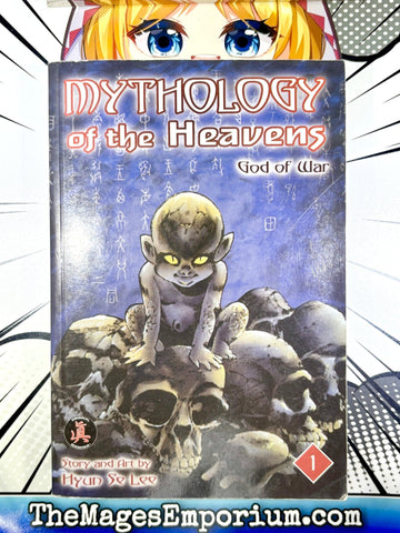 Mythology of the Heavens Vol 1 (Online Order Only)