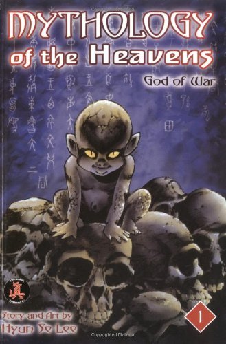 Mythology of the Heavens Vol 1 (Online Order Only)