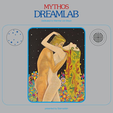 MYTHOS - Dreamlab [Vinyl] (ONLINE ORDER ONLY)