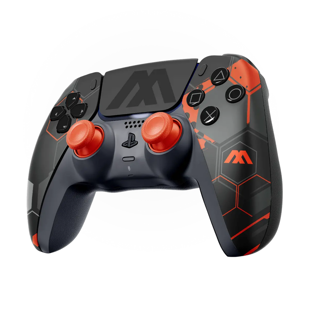 MODDEDZONE MZ PS5 CUSTOM MODDED CONTROLLER