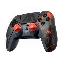 MODDEDZONE MZ PS5 CUSTOM MODDED CONTROLLER
