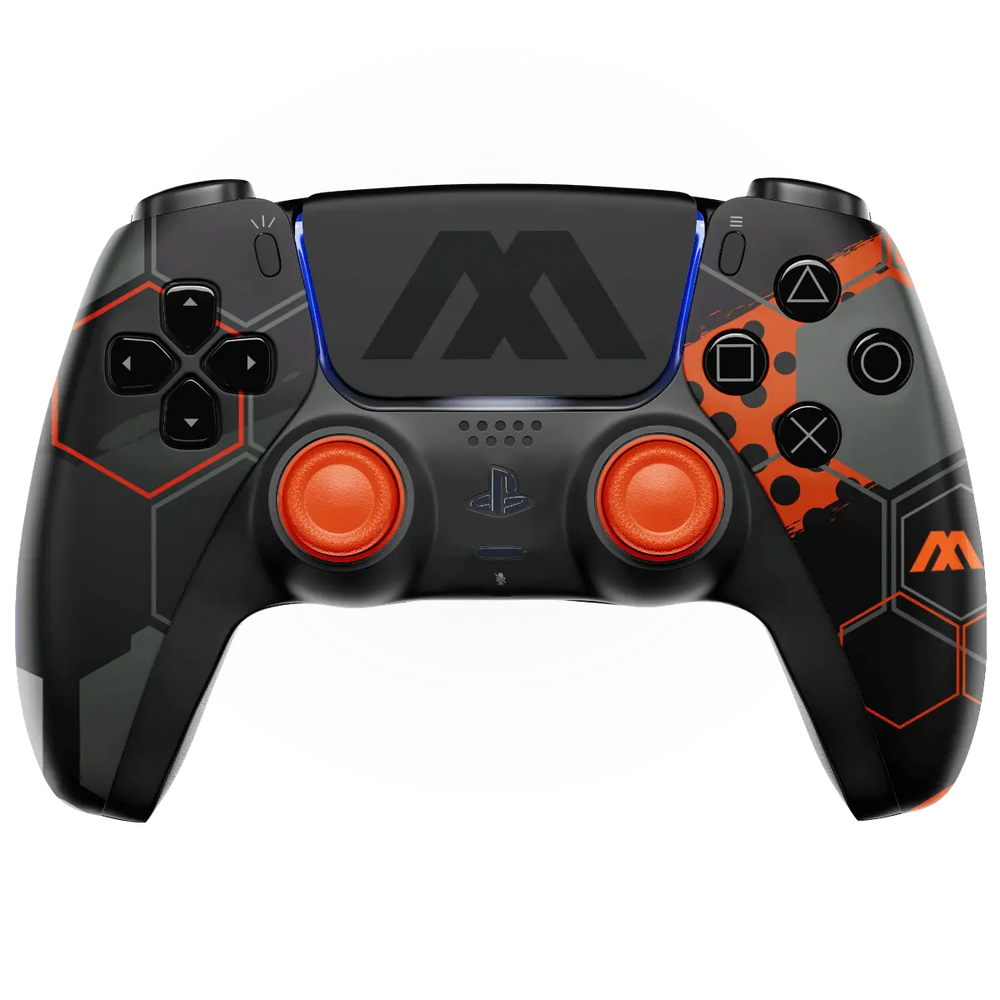 MODDEDZONE MZ PS5 CUSTOM MODDED CONTROLLER