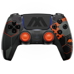 MODDEDZONE MZ PS5 CUSTOM MODDED CONTROLLER
