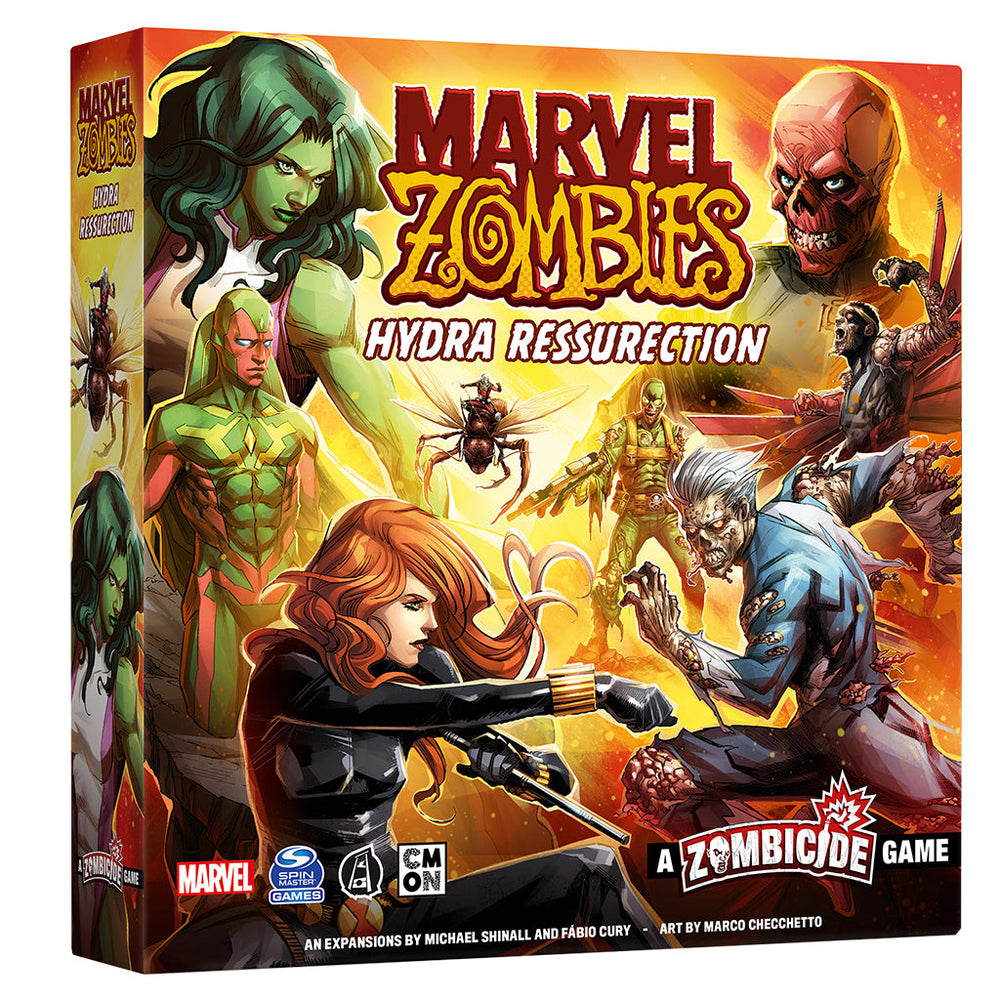 Marvel Zombies: Hydra Resurrection (ONLINE ORDER ONLY)