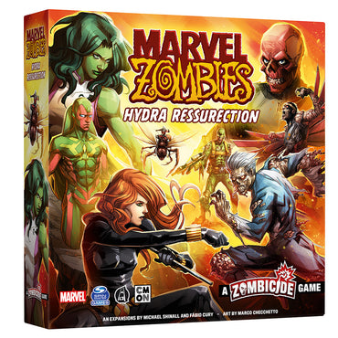 Marvel Zombies: Hydra Resurrection (ONLINE ORDER ONLY)