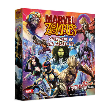 Marvel Zombies: Guardians of the Galaxy Set (ONLINE ORDER ONLY)
