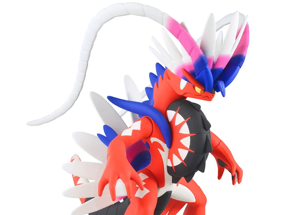 Koraidon Pokemon Kit (ONLINE ORDER ONLY)